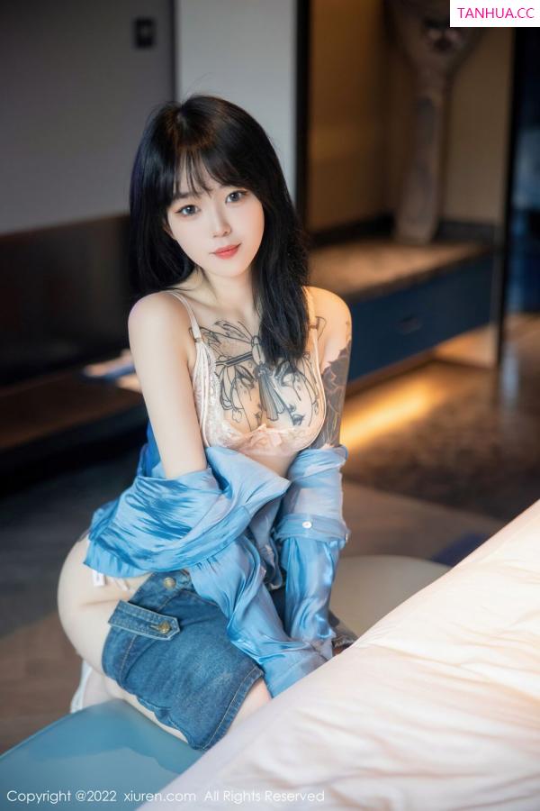 小奶瓶呜呜  [XiuRen]高清写真图 2022.09.29 No.5662 奶瓶第55张图片